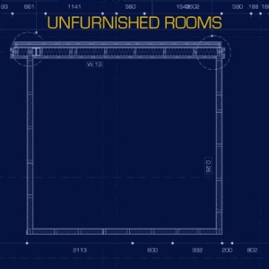 Blancmange - Unfurnished Rooms i gruppen CD hos Bengans Skivbutik AB (2551731)