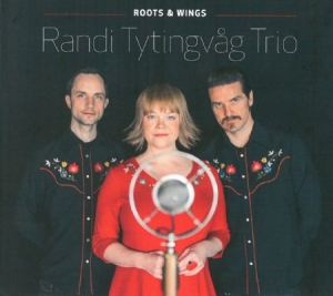 Tytingvåg Randi (Trio) - Roots & Wings i gruppen CD hos Bengans Skivbutik AB (2551745)