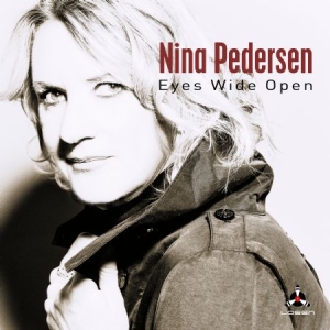 Pedersen Nina - Eyes Wide Open i gruppen CD hos Bengans Skivbutik AB (2551746)