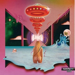 Kesha - Rainbow i gruppen VI TIPSER / Beste Album Under 10-tallet / Beste Album Under 10-tallet - RollingStone hos Bengans Skivbutik AB (2552655)