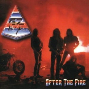 Ez Livin' - After The Fire i gruppen CD hos Bengans Skivbutik AB (2552672)