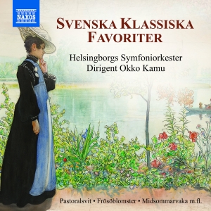 Helsingborg Symfoniorkester - Svenska Klassiska Fav (2Lp) i gruppen VINYL hos Bengans Skivbutik AB (2552683)