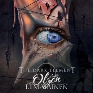 Dark Element The - The Dark Element Featuring Anette O i gruppen CD hos Bengans Skivbutik AB (2552881)