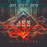 Jeff Scott Soto - Retribution i gruppen VI TIPSER / Julegavetips CD hos Bengans Skivbutik AB (2552883)