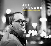 Cascaro Jeff - Love & Blues In The City i gruppen CD hos Bengans Skivbutik AB (2552894)