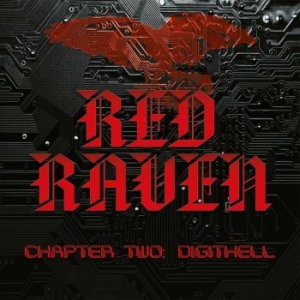 Red Raven - Chapter Two: Digithell i gruppen CD hos Bengans Skivbutik AB (2552904)