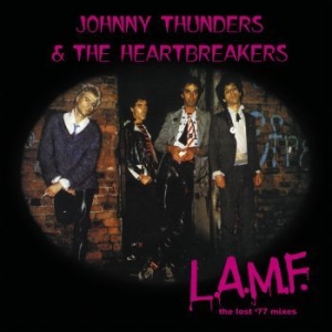 Johnny Thunders & Heartbreakers - Lamf - The Lost '77 Mixes i gruppen CD hos Bengans Skivbutik AB (2552906)