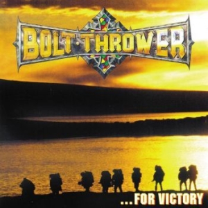 Bolt Thrower - For Victory (Fdr Mastering) i gruppen VINYL hos Bengans Skivbutik AB (2553145)