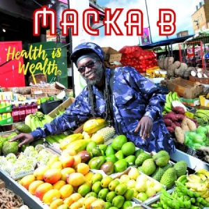 Macka B - Health Is Wealth i gruppen CD hos Bengans Skivbutik AB (2553166)