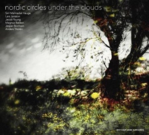 Nordic Circles - Under The Clouds i gruppen CD hos Bengans Skivbutik AB (2553182)