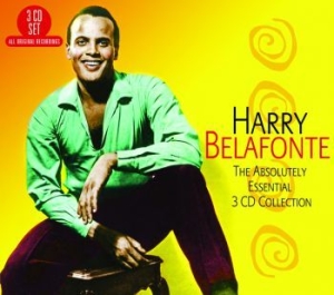 Harry Belafonte - Absolutely Essential i gruppen CD hos Bengans Skivbutik AB (2553192)