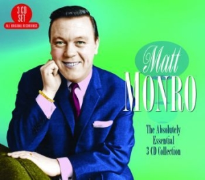 Monro Matt - Absolutely Essential i gruppen CD hos Bengans Skivbutik AB (2553193)