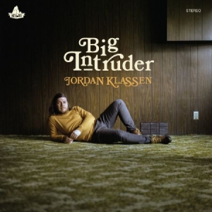 Jordan Klassen - Big Intruder i gruppen VINYL hos Bengans Skivbutik AB (2553197)