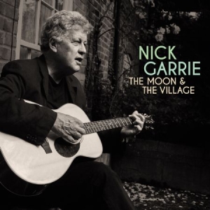 Garrie Nick - Moon & The Village i gruppen CD hos Bengans Skivbutik AB (2553209)