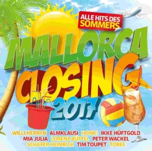 Various Artists - Mallorca Closing 2017 - All Hits Of i gruppen CD hos Bengans Skivbutik AB (2553211)