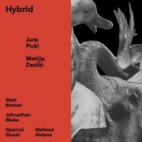 Pukl Jure & Matija Dedic - Hybrid i gruppen CD hos Bengans Skivbutik AB (2553214)