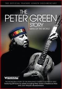 Green Peter - Man Of The World:Story Of Peter Gre i gruppen DVD & BLU-RAY hos Bengans Skivbutik AB (2553223)