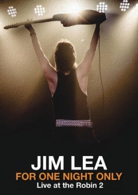 Lea Jim - For One Night Only: Live At The Robin 2 i gruppen DVD & BLU-RAY hos Bengans Skivbutik AB (2553224)