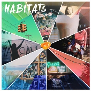 Habitats - 409 i gruppen VINYL hos Bengans Skivbutik AB (2553228)