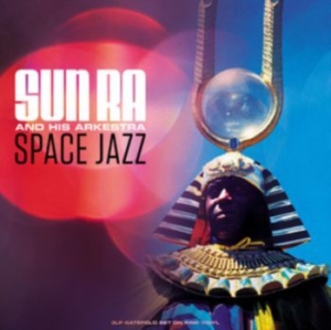 Sun Ra - Space Jazz i gruppen VINYL hos Bengans Skivbutik AB (2553237)