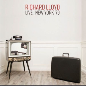 Lloyd Richard - Live...New York 1979 (Fm) i gruppen CD hos Bengans Skivbutik AB (2553241)