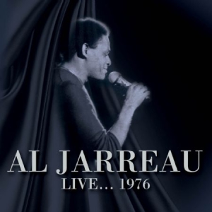 Al Jarreau - Live...1976 (Fm) i gruppen CD hos Bengans Skivbutik AB (2553248)