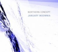 Northern Concept - January Insomnia i gruppen CD hos Bengans Skivbutik AB (2553262)