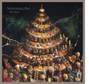 Motorpsycho - Tower i gruppen VINYL hos Bengans Skivbutik AB (2553264)