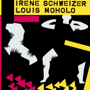 Irène Schweizer Louis Moholo - Irène Schweizer - Louis Moholo i gruppen CD hos Bengans Skivbutik AB (2553292)