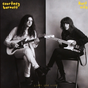 Courtney & Kurt Vile Barnett - Lotta Sea Lice i gruppen Minishops / Kurt Vile hos Bengans Skivbutik AB (2556670)