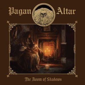 Pagan Altar - Room Of Shadows The i gruppen CD hos Bengans Skivbutik AB (2556673)