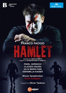 Faccio Franco - Hamlet (Dvd) i gruppen DVD & BLU-RAY hos Bengans Skivbutik AB (2556687)