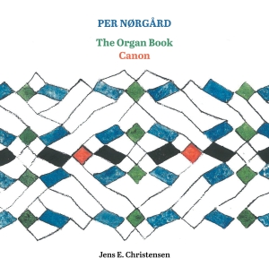 Nörgård Per - The Organ Book - Canon i gruppen VI TIPSER / Julegavetips CD hos Bengans Skivbutik AB (2556690)