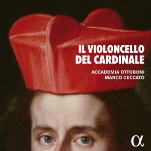 Various - Il Violoncello Del Cardinale i gruppen VI TIPSER / Julegavetips CD hos Bengans Skivbutik AB (2556691)