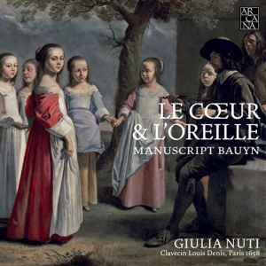 Various - Le Coeur & L'oreille - Manuscript B i gruppen VI TIPSER / Julegavetips CD hos Bengans Skivbutik AB (2556696)