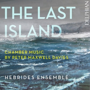 Maxwell Davies Peter - The Last Island i gruppen CD hos Bengans Skivbutik AB (2556700)