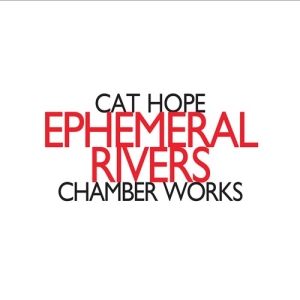 Hope Cat - Ephemeral Rivers i gruppen VI TIPSER / Julegavetips CD hos Bengans Skivbutik AB (2556701)