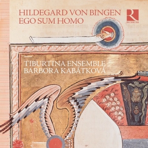 Hildegard Von Bingen - Ego Sum Homo i gruppen CD hos Bengans Skivbutik AB (2556710)