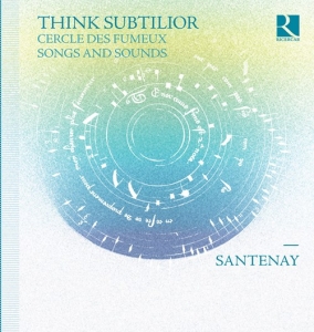 Various - Think Subtilior i gruppen VI TIPSER / Julegavetips CD hos Bengans Skivbutik AB (2556711)