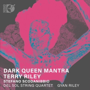 Riley Terry - Dark Queen Mantra i gruppen CD hos Bengans Skivbutik AB (2556713)