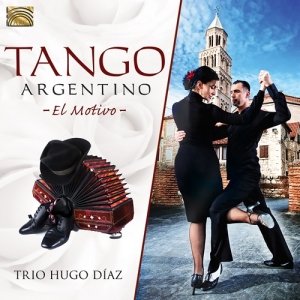 Trio Hugo Diaz - Tango Argentino - El Motivo i gruppen CD hos Bengans Skivbutik AB (2556730)