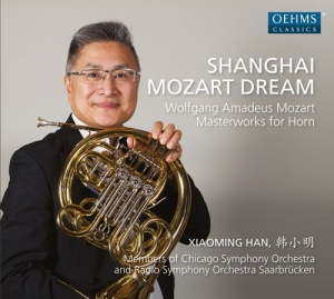 Mozart W A - Shanghai Mozart Dream i gruppen VI TIPSER / Julegavetips CD hos Bengans Skivbutik AB (2556732)