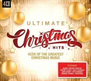 Various - Ultimate... Christmas Hits i gruppen CDK-07 hos Bengans Skivbutik AB (2556865)