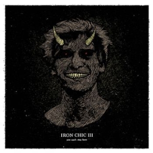 Iron Chic - You Can't Stay Here i gruppen VINYL hos Bengans Skivbutik AB (2556876)