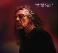 ROBERT PLANT - CARRY FIRE i gruppen CD / CD Bestselgere 10-tal hos Bengans Skivbutik AB (2556896)