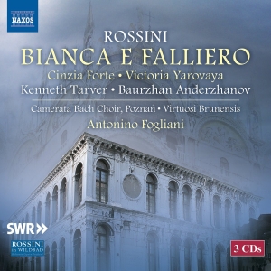 Rossini Gioacchino - Bianca E Falliero (3 Cd) i gruppen CD hos Bengans Skivbutik AB (2556952)