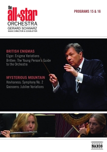 Elgar Edward Britten Benjamin H - Enigma Variations The Young Person i gruppen DVD & BLU-RAY hos Bengans Skivbutik AB (2556954)