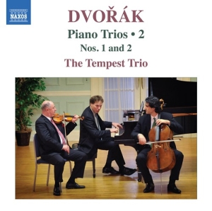 Dvorak Antonin - Piano Trios, Vol. 2 (Nos. 1 And 2) i gruppen VI TIPSER / Julegavetips CD hos Bengans Skivbutik AB (2556963)