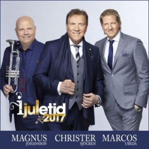 Sjögren Christer/Magnus Johansso.. - I Juletid 2017 i gruppen CD hos Bengans Skivbutik AB (2557150)