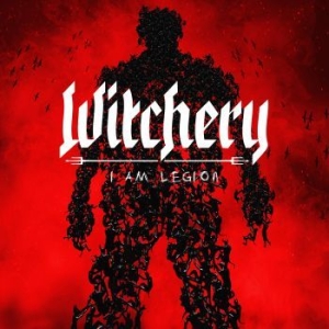 Witchery - I Am Legion i gruppen VINYL hos Bengans Skivbutik AB (2557162)